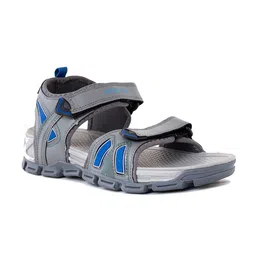Khadims Men Fitnxt Floaters Kitto Sports Sandals - 71702016090-image-31
