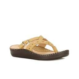 Scholl Embellished Leather Comfort Heels-27
