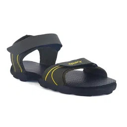 Sparx Men Textured Comfort Sandals-picture-37