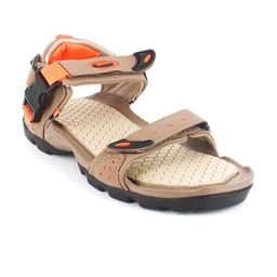 Sparx Men Brand Logo Detail Sports Sandals-image-16