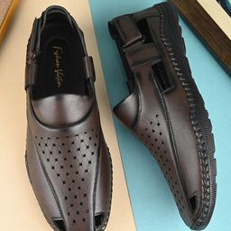 Fashion Victim Men Shoe-Style Sandals-picture-17