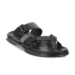 Metro Synthetic Comfort Sandals-image-31