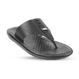 Mochi Men Textured Comfort Sandals-image-20