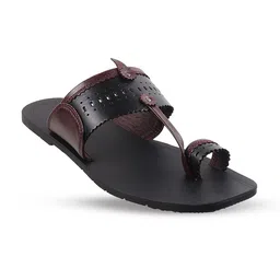 Mochi Men Leather Comfort Sandals-picture-22