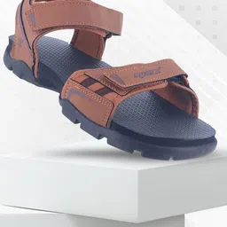 Sparx Men Textured Sports Sandals-image-46