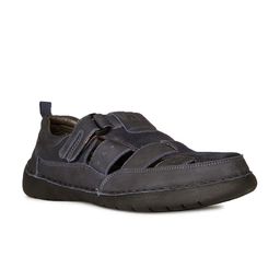 Hush Puppies Leather Shoe-Style Sandals-picture-41