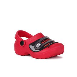 Bubblegummers Kids Embossed Clogs-image-32