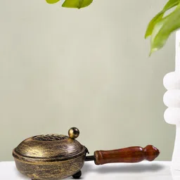 DOKCHAN Black Incense Stick Holder-image-60