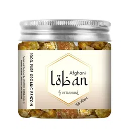 VEDANUM Brown  Afghani Guggul-34