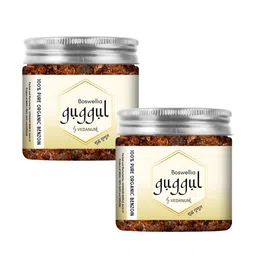 VEDANUM Brown Original Guggul-25