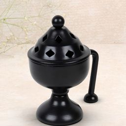 DOKCHAN Black Metal Incense Holder-image-28