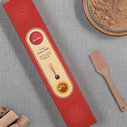 TYOOHAR  Brown Sandalwood Incense Sticks-image-32