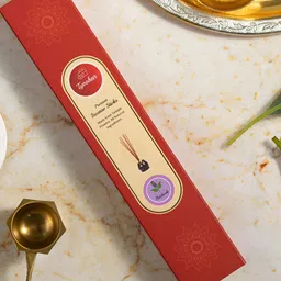 TYOOHAR Brown Patchouli Incense Sticks-27
