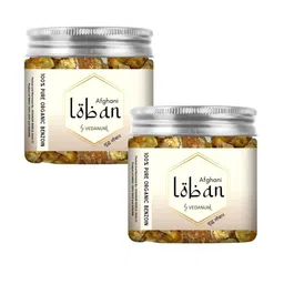 VEDANUM Brown Afghani Loban-56