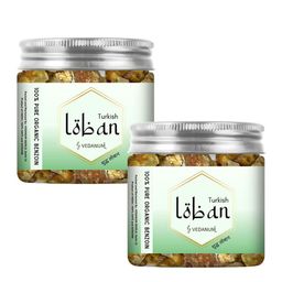 VEDANUM Brown Turkish Loban-47