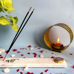 HOMEARTE Beige Incense Stick Holder-image-25