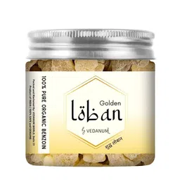 VEDANUM Brown Extra Pure Golden Loban-image-71