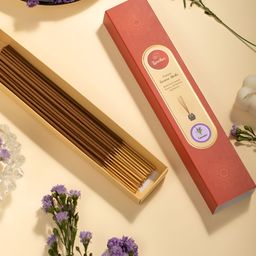 TYOOHAR Brown Lavender Incense Sticks-39
