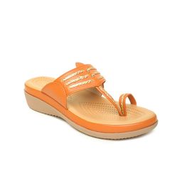VALIOSAA Embellished Wedge Heels-42