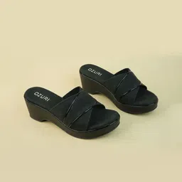 Ozuri Party Wedge Sandals-image-26