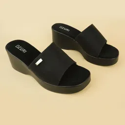 Ozuri Party Wedge Sandals-image-92