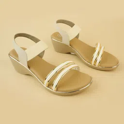 Ozuri Party Wedge Sandals-picture-19