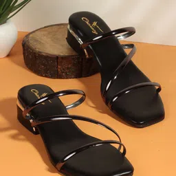 CHINRAAG Platform Sandals-34