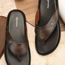 LEONCINO Men Open Toe Comfort Sandals-picture-29