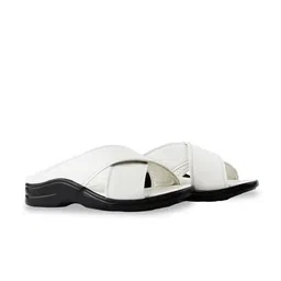 HikBi Soft Lightweight Pu Leather Comfort Sandals-picture-38