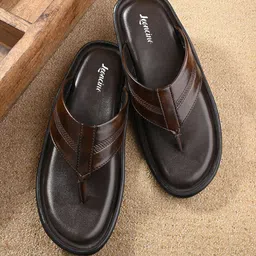 LEONCINO Men Slip-On Comfort Sandals-image-9