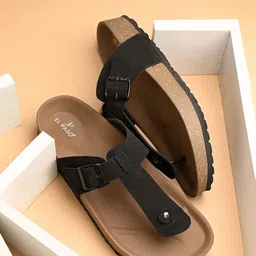 El Paso Men Comfort Sandals-image-82