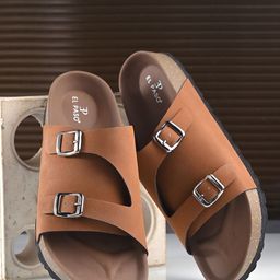 El Paso Men Comfort Sandals-image-45