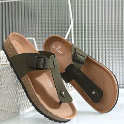El Paso Men Comfort Sandals-image-82