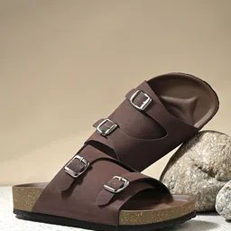 El Paso Men Comfort Sandals-image-59