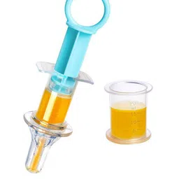 The Little Lookers Unisex Kids Blue Feeding Essentials-image-84