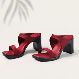 Monrow Party Block Sandals image 2