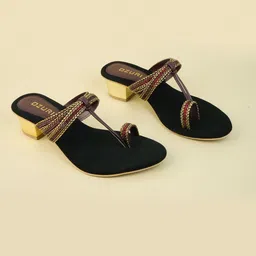 Ozuri Party Block Sandals-46