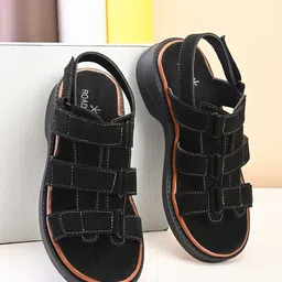 The Roadster Lifestyle Co. Velcro Comfort Sandals-picture-15