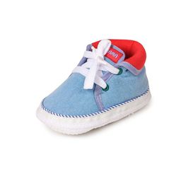 Butterthief Unisex Kids Blue & White Shoe-Style Sandals-picture-46