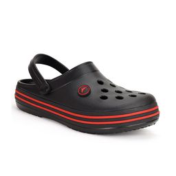 JQR Men CLOGS-001 Textured Clogs image 5
