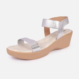 Anouk Open Toe Wedge Heels image 2