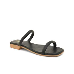 Longwalk No Back Strap Open Toe Flats image 3