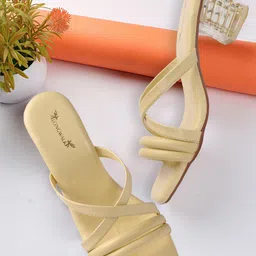 Longwalk Open Toe Block Heels image 2