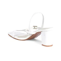 FABBHUE Strappy Block Heels image 4