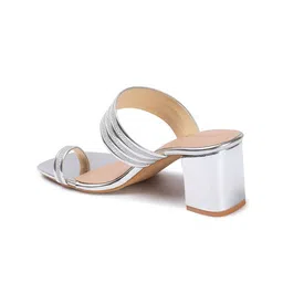CORSICA Printed Party Block Sandals image 5