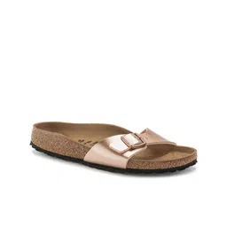 Birkenstock Women Madrid Narrow Width Open Toe Flats-image-48