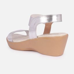 Anouk Open Toe Wedge Heels image 3