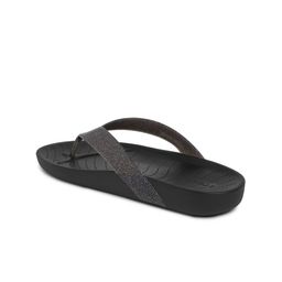 Crocs Splash Printed Open Toe Flats image 2
