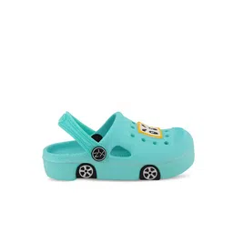 Smartots Kids Set Of 2 Self Design Croslite Clogs image 5