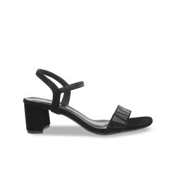 Mochi Embellished Open Toe Block Heels image 3
